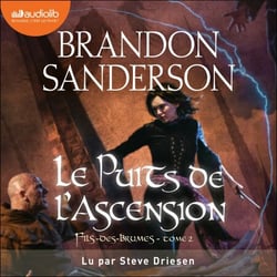 Le Puits de l'ascension - Fils des brumes, tome 2