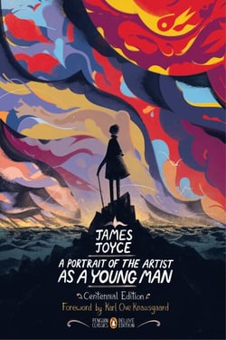 A Portrait of the Artist as a Young Man - Centennial Edition (Penguin Classics Deluxe Edition)
