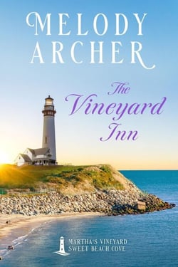 The Vineyard Inn: Women's Fiction Clean Romance - Martha's Vineyard Sweet Beach Cove, #1