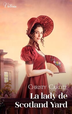 La lady de Scotland Yard