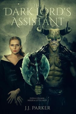 The Dark Lord's Assistant - Horn, Cape, and Claw, #1