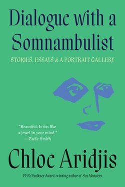 Dialogue with a Somnambulist - Stories, Essays &amp; A Portrait Gallery
