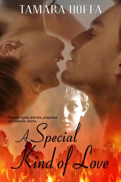 A Special Kind of Love - the Gaines Wyoming Series, #1