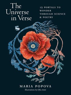 The Universe in Verse - 15 Portals to Wonder through Science &amp; Poetry