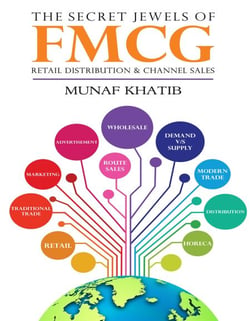 The Secret Jewels of FMCG Retail distribution &amp; Channel sales