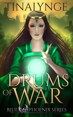Drums of War - Blue Phoenix, #3