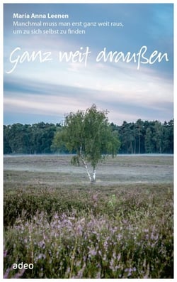 Ganz weit draußen - Manchmal muss man erst ganz weit raus, um zu sich selbst zu finden