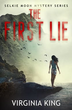 The First Lie - The Secrets of Selkie Moon Mystery Series, #1