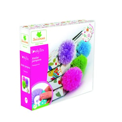 LB PM POMPONS