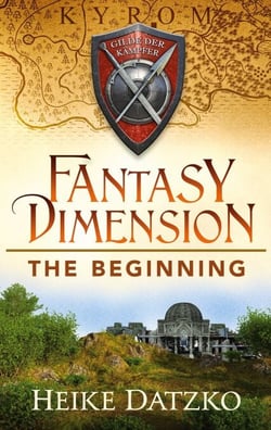 Fantasy Dimension - The Beginning
