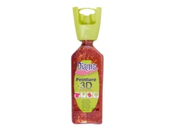 Peinture Diams 3D - Cuivre Pailleté