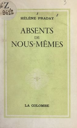 Absents de nous-mêmes