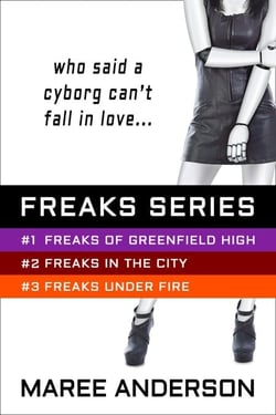 Freaks Series Bundle - Freaks