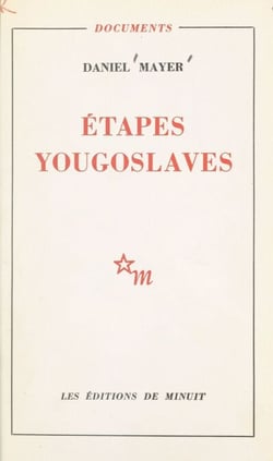 Étapes yougoslaves