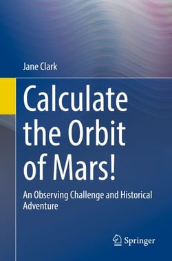 Calculate the Orbit of Mars! - An Observing Challenge and Historical Adventure