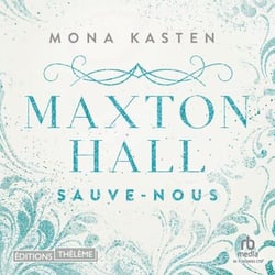 Maxton Hall - tome 3 - Le roman à l'origine de la série Prime Video: Sauve-nous - Maxton Hall - Tome 3