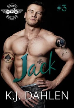 Jack- WarLords - WarLords MC, #3