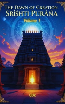 The Dawn of Creation - Srishti Purana: A Mythic Journey of Guardians, Wisdom, and Cosmic Harmony (S?i?h?i-Sthiti-Laya Pura?a Book 1) - S?i?h?i-Sthiti-Laya Pura?a, #1