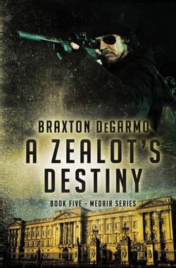 A Zealot's Destiny - MedAir Series, #5