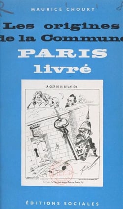 Les origines de la Commune - Paris livré