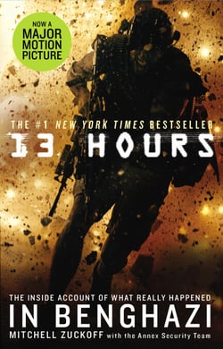 13 Hours - The explosive true story of how six men fought a terror attack and repelled enemy forces