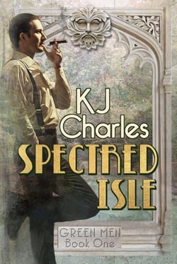 Spectred Isle - Green Men, #1