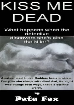 Kiss Me Dead - The Jen Madden Mysteries, #1