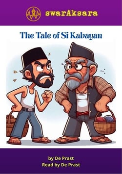 The Tale of Si Kabayan - Indonesian Folklore, #1.1