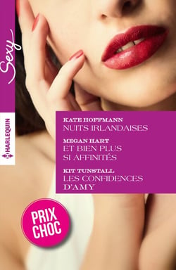 Nuits irlandaises - Et bien plus si affinités - Les confidences d'Amy - (promotion)