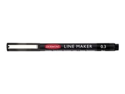 Graphik Line maker Derwent - 0.8 mm - Noir