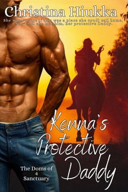 Kenna's Protective Daddy - The Doms of Sanctuary, #4