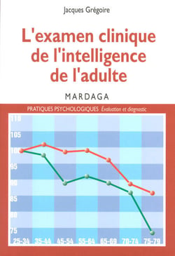 L'examen clinique de l'intelligence de l'adulte - Pour une meilleure interprétation des résultats des tests d'intelligence