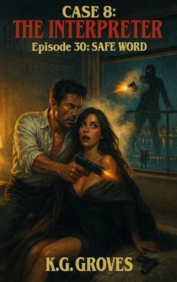 Episode 30: Safe Word - Silk and Smoke, #8
