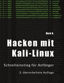Hacken mit Kali-Linux - Schnelleinstieg für Anfänger
