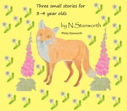 Three Small Stories for 3-4 year olds - All The books together, #5