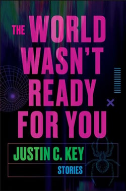 The World Wasn't Ready for You - Stories