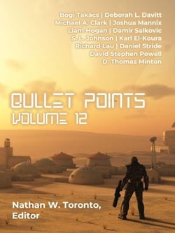 Bullet Points 12 - Bullet Points, #12