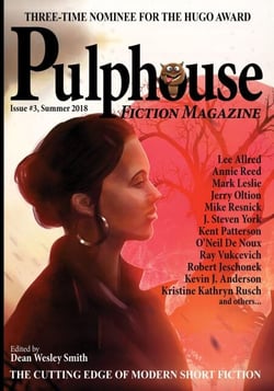 Pulphouse Fiction Magazine: Issue #3 - Pulphouse, #3