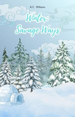 The Savage Ways - Winter - The Savage Ways, #2