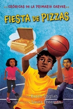 Fiesta de pizzas - Pizza Party (Spanish edition)