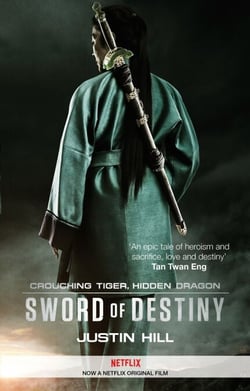Crouching Tiger, Hidden Dragon - Sword of Destiny