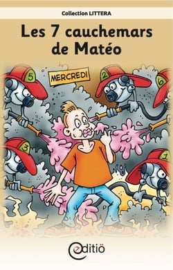 Les 7 cauchemars de Matéo - Matéo