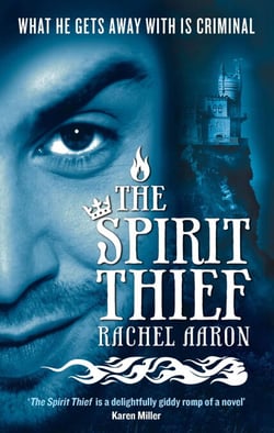 The Spirit Thief - The Legend of Eli Monpress: Book 1