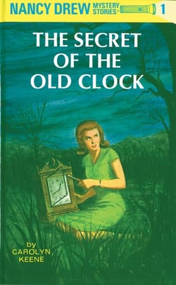 The Secret of the Old Clock - 80th Anniversary Limited Edition