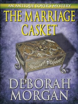 The Marriage Casket - An Antique Lover's Mystery - Antique Lovers Mysteries, #3