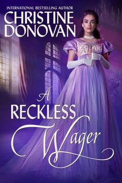 A Reckless Wager - Wedding Wager