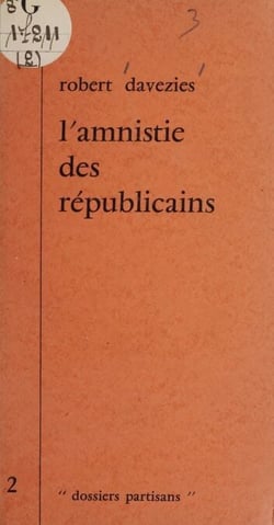 L'amnistie des républicains