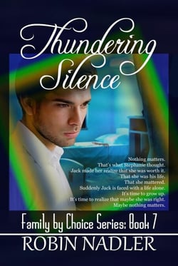 Thundering Silence - Family by Choice, #7