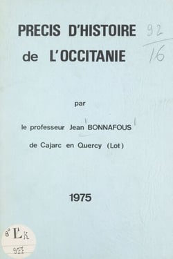 Précis d'histoire de l'Occitanie
