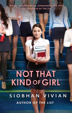 Not That Kind Of Girl